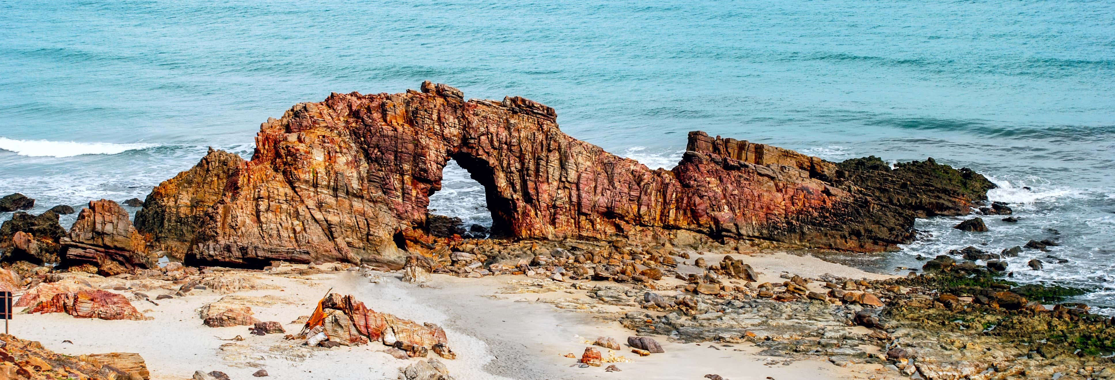 Excursão a Jericoacoara