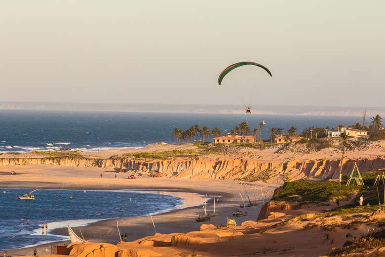 Canoa Quebrada