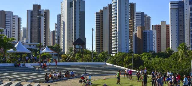 Tour panorámico por Fortaleza