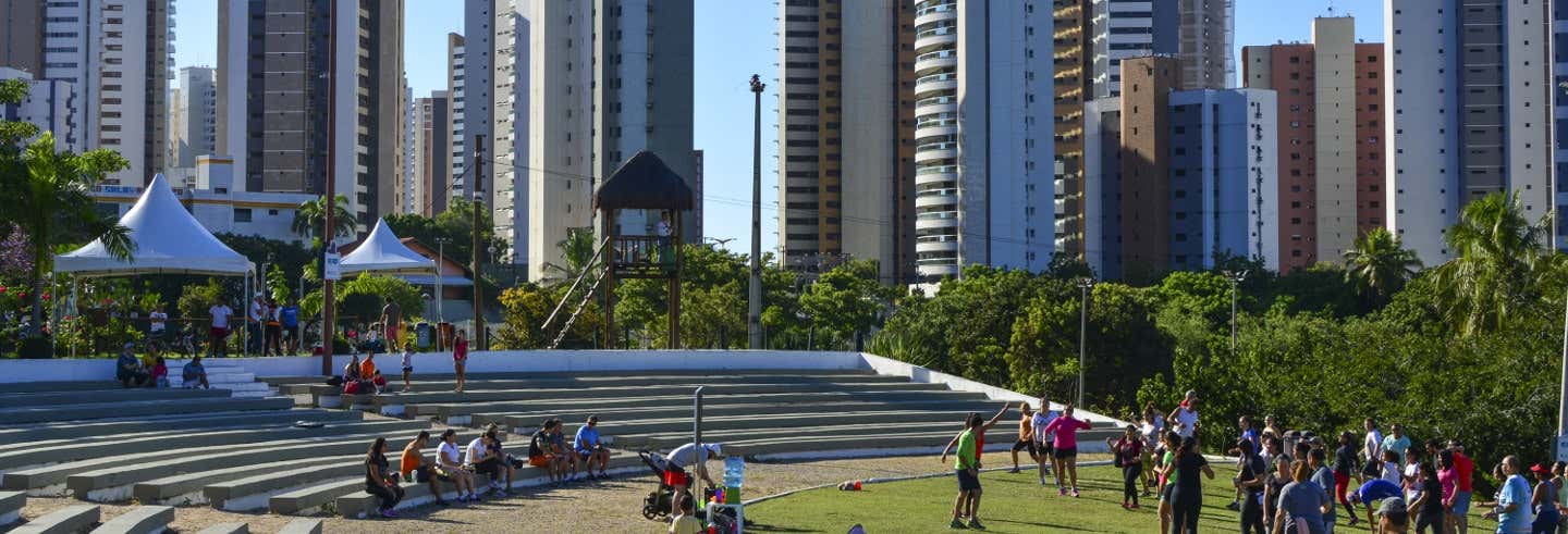 Tour panorámico por Fortaleza