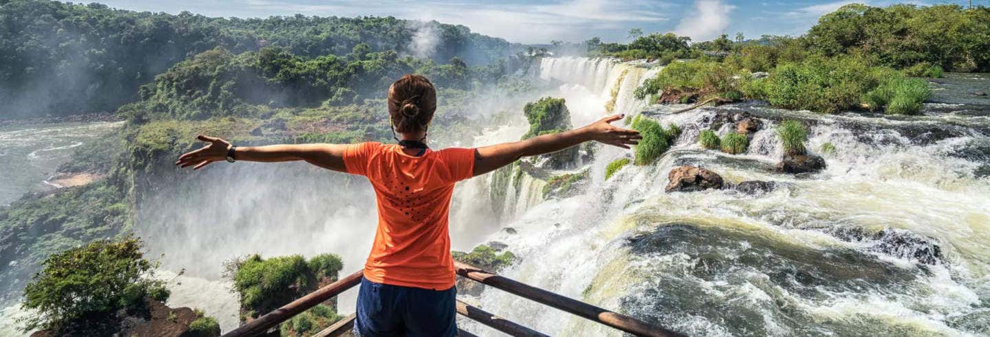 Escursione privata alle cascate di Iguazú