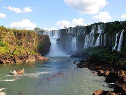 ,Excursión a las Cataratas de Iguazú