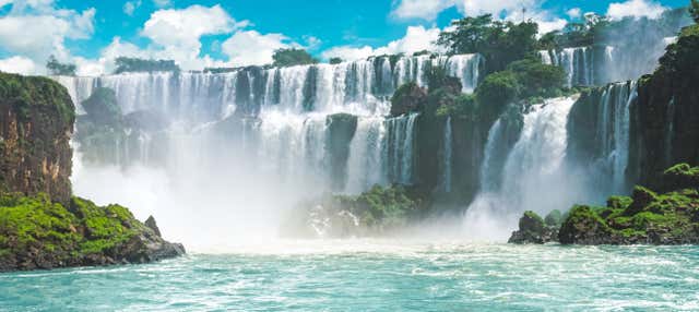 Cataratas de Iguazú (lado brasileño)