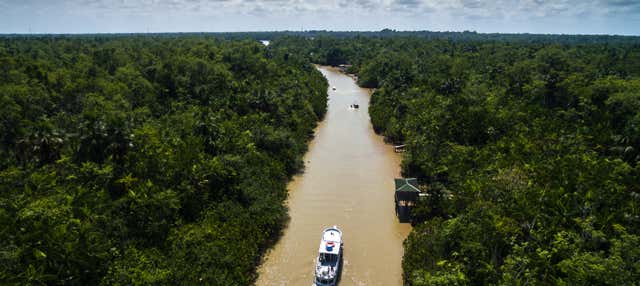 Crucero de 5 días por el río Amazonas