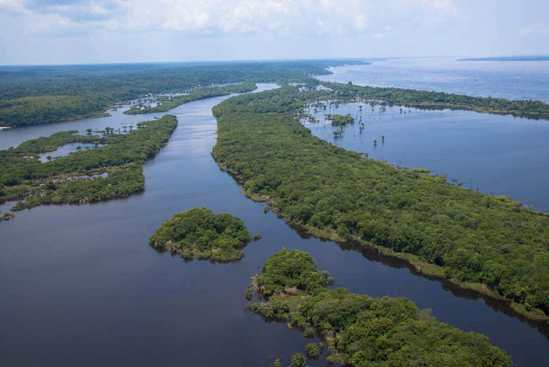 rio amazonas