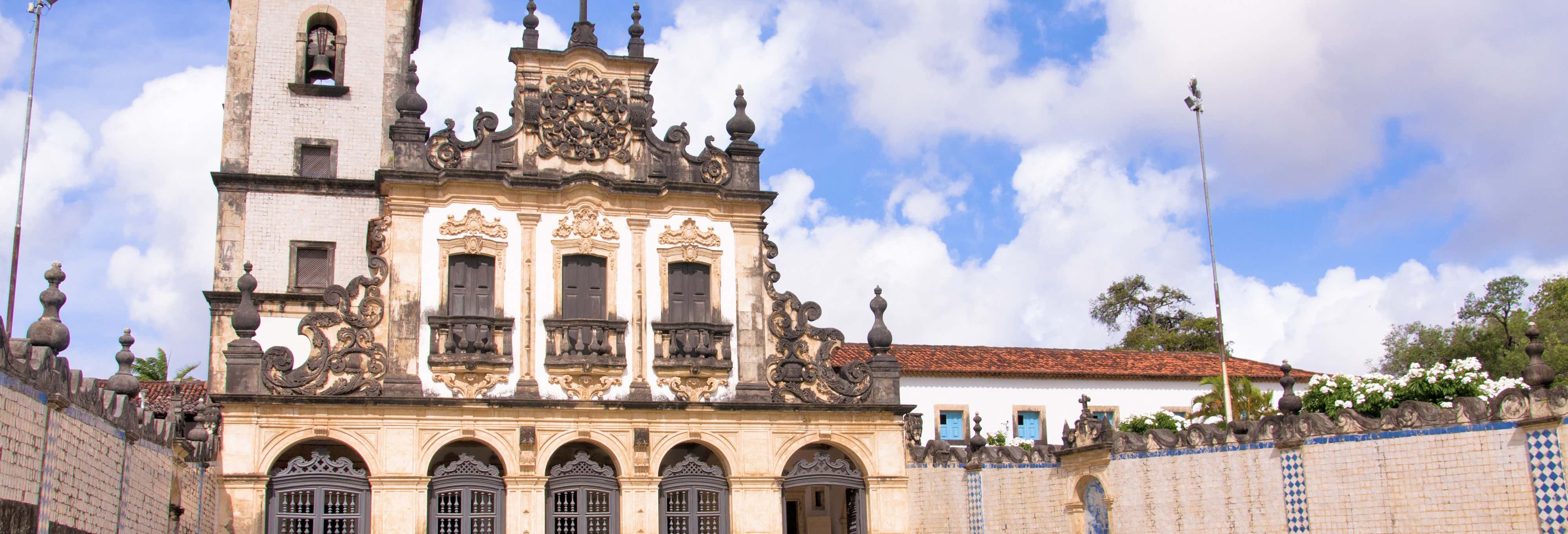 Excursão a João Pessoa