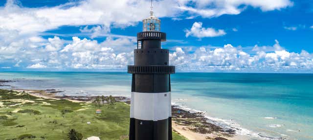 Excursão a São Miguel do Gostoso por conta própria