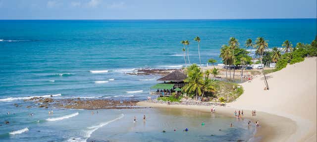 Snorkel em Maracajaú
