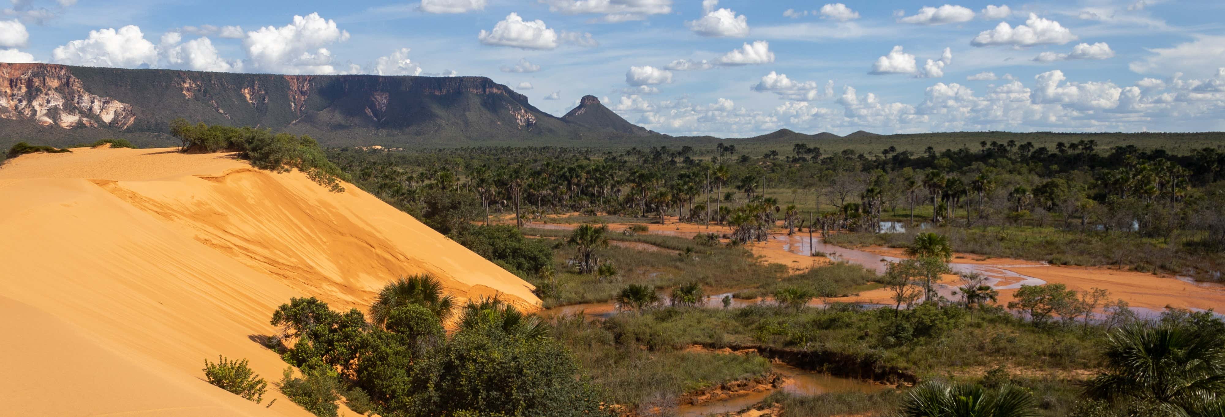 Tour de 12 días por Tocantins