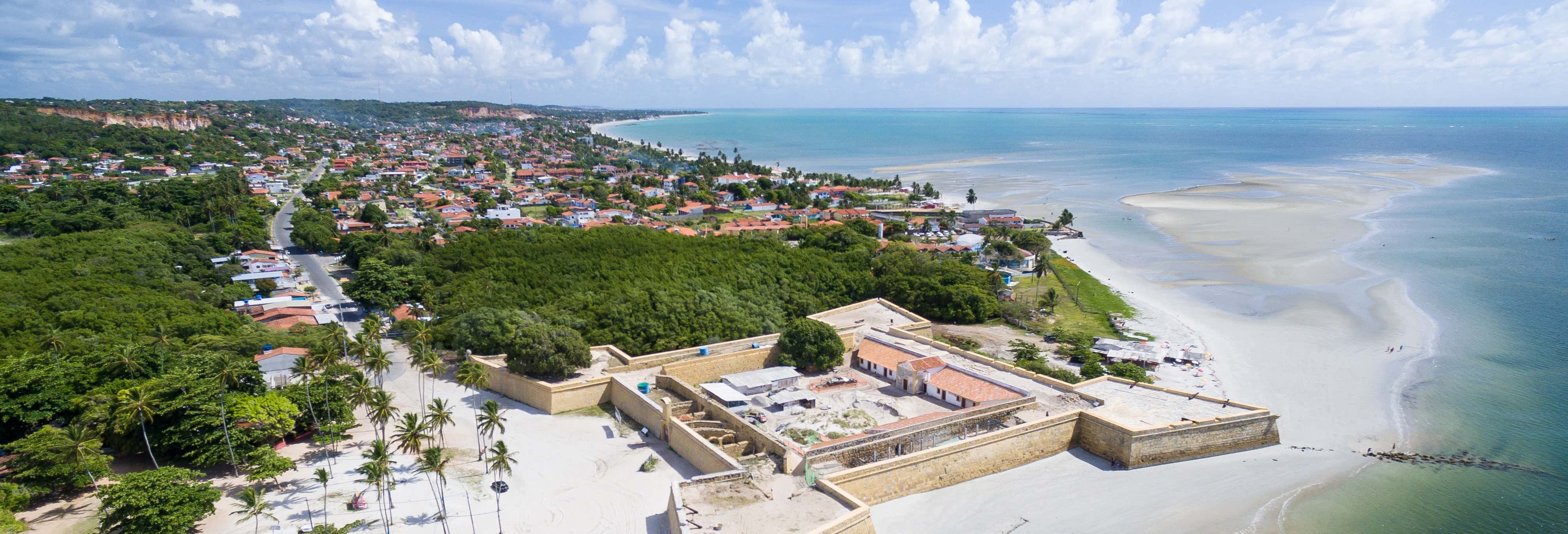 Excursão a Igarassu e Itamaracá