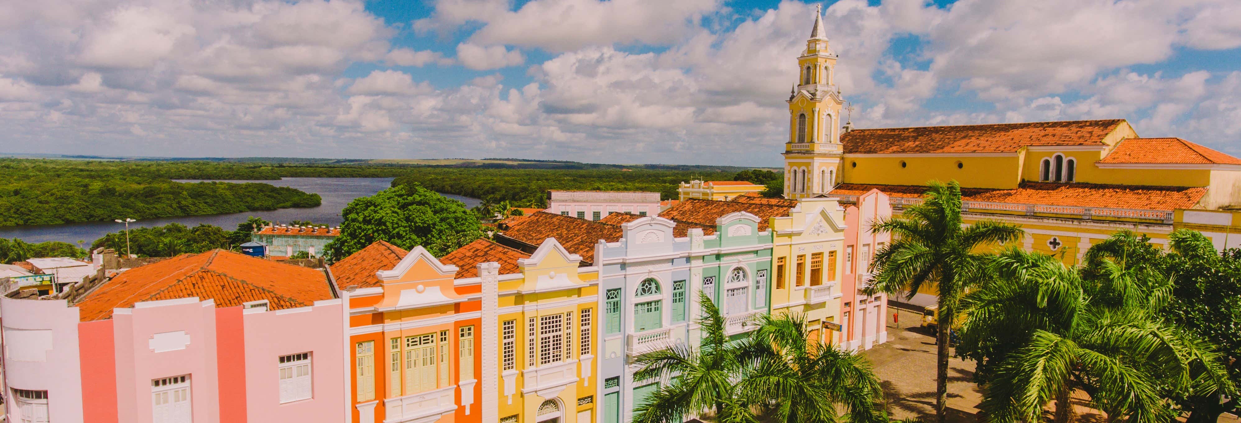 Excursão a João Pessoa