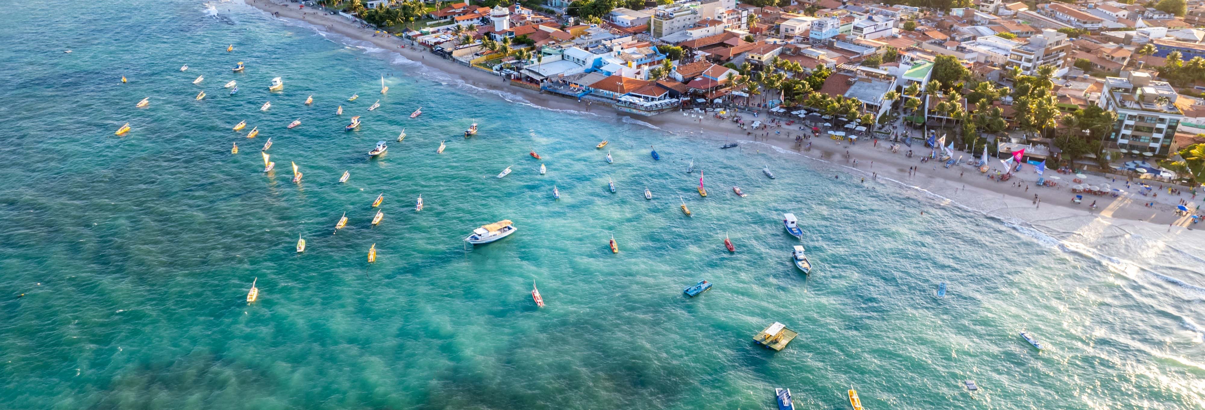 Excursión a Porto de Galinhas
