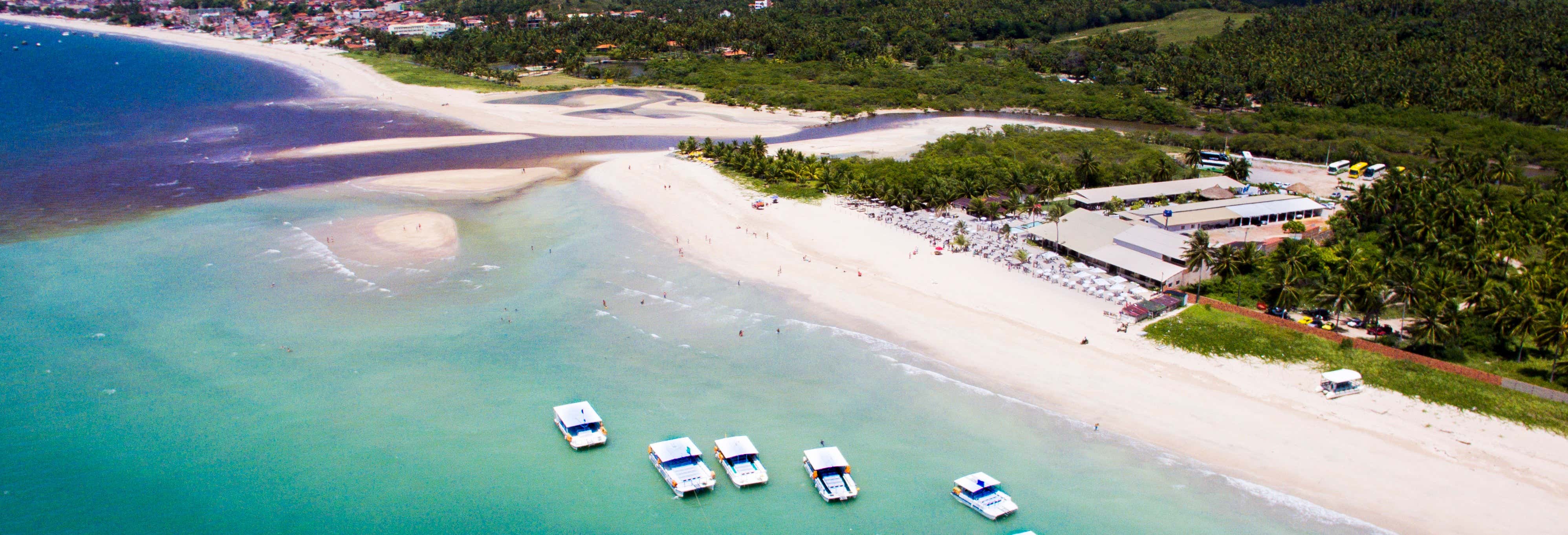 Excursión privada desde Recife con guía en español