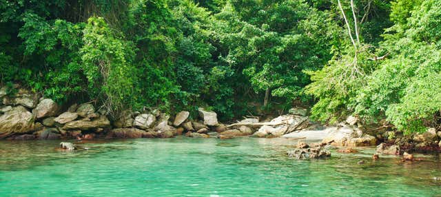 Angra dos Reis Day Trip