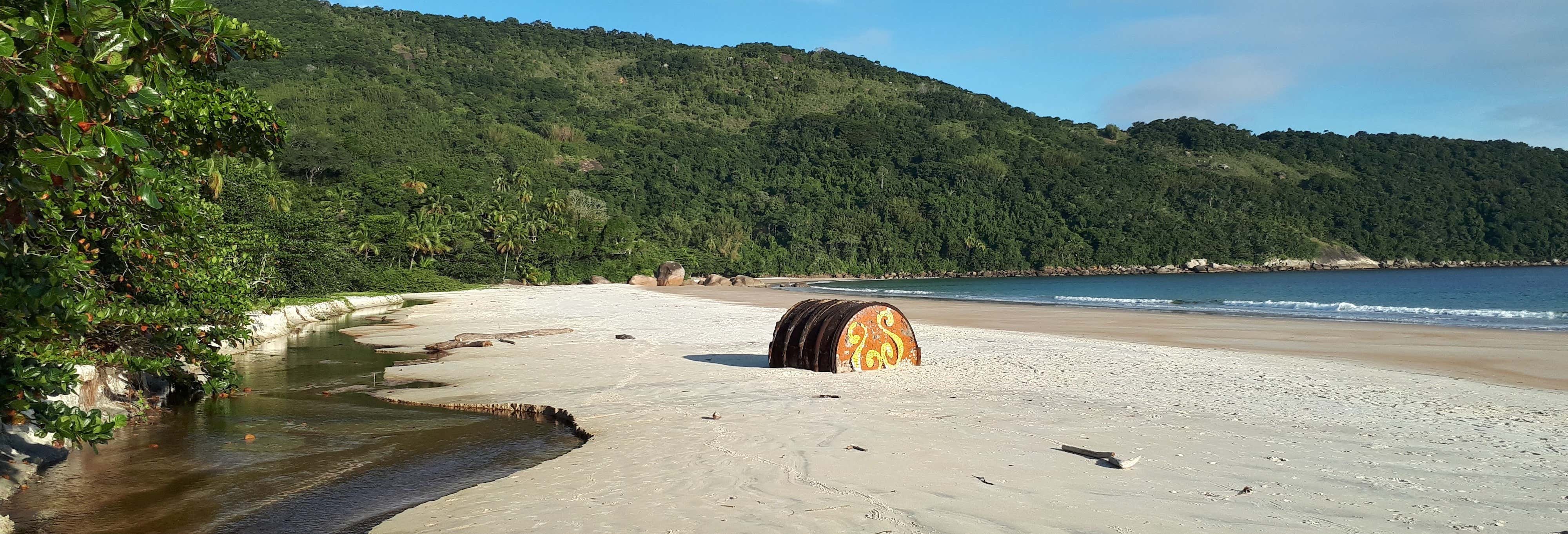 Excursion à l’Ilha Grande