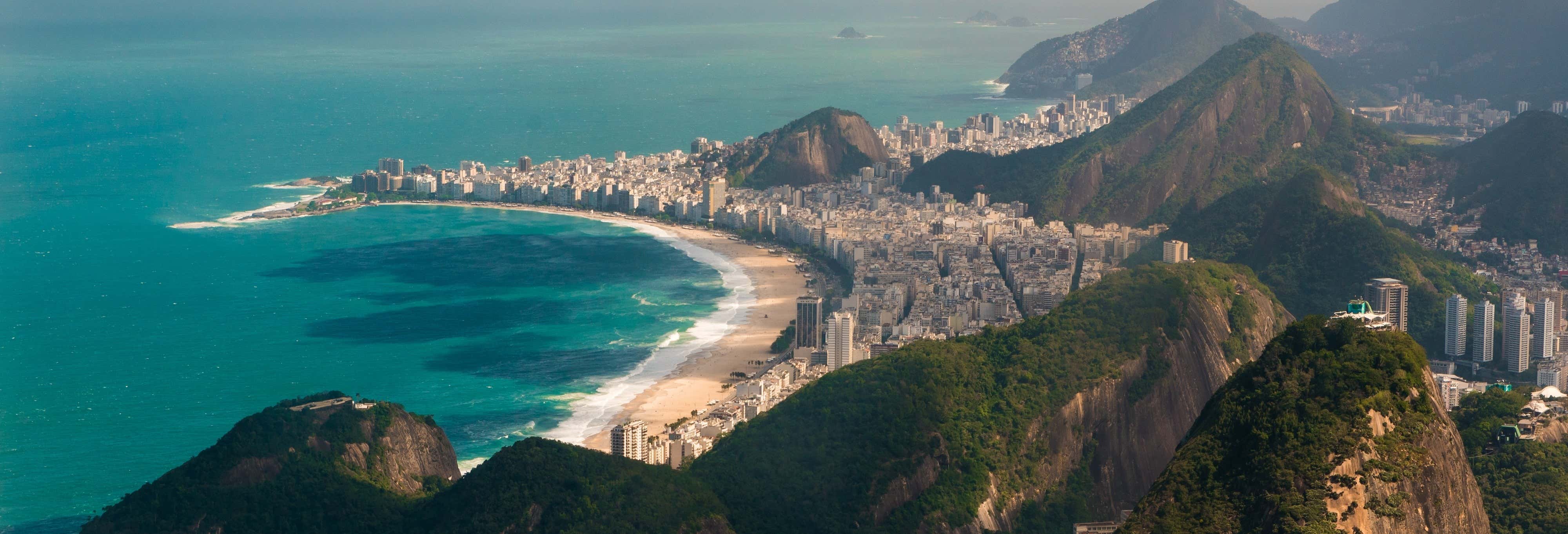 Excursión privada desde Río de Janeiro
