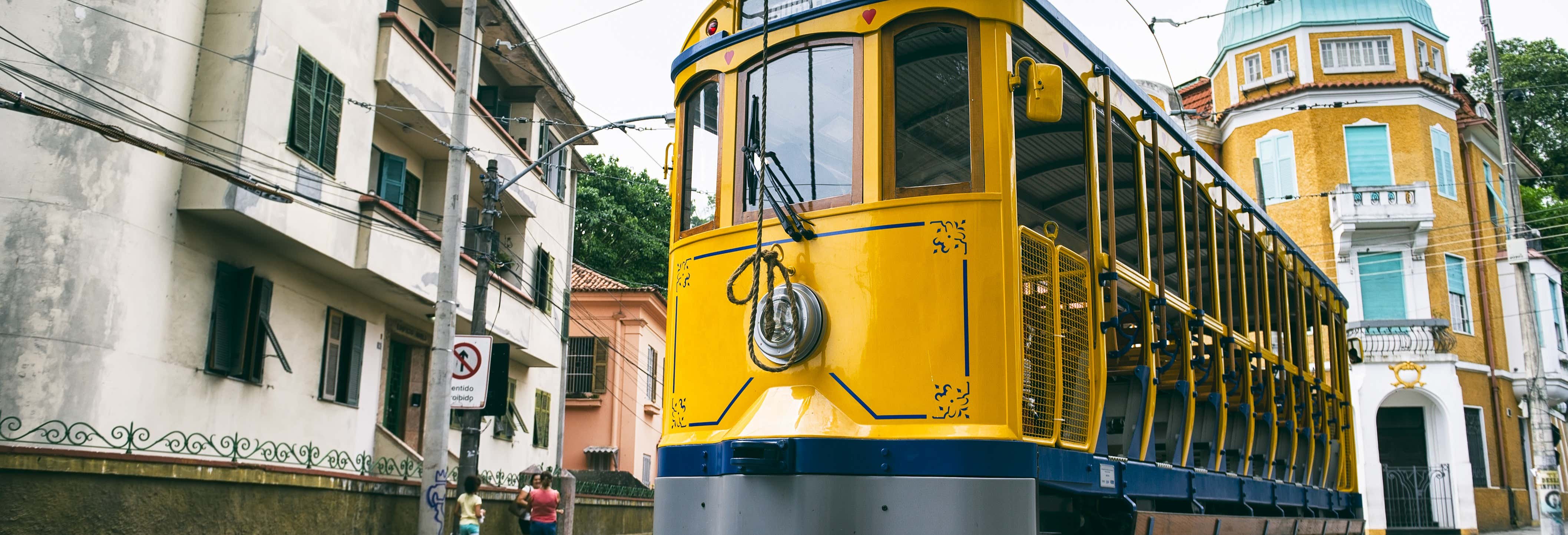 Free tour por el barrio de Santa Teresa ¡Gratis!