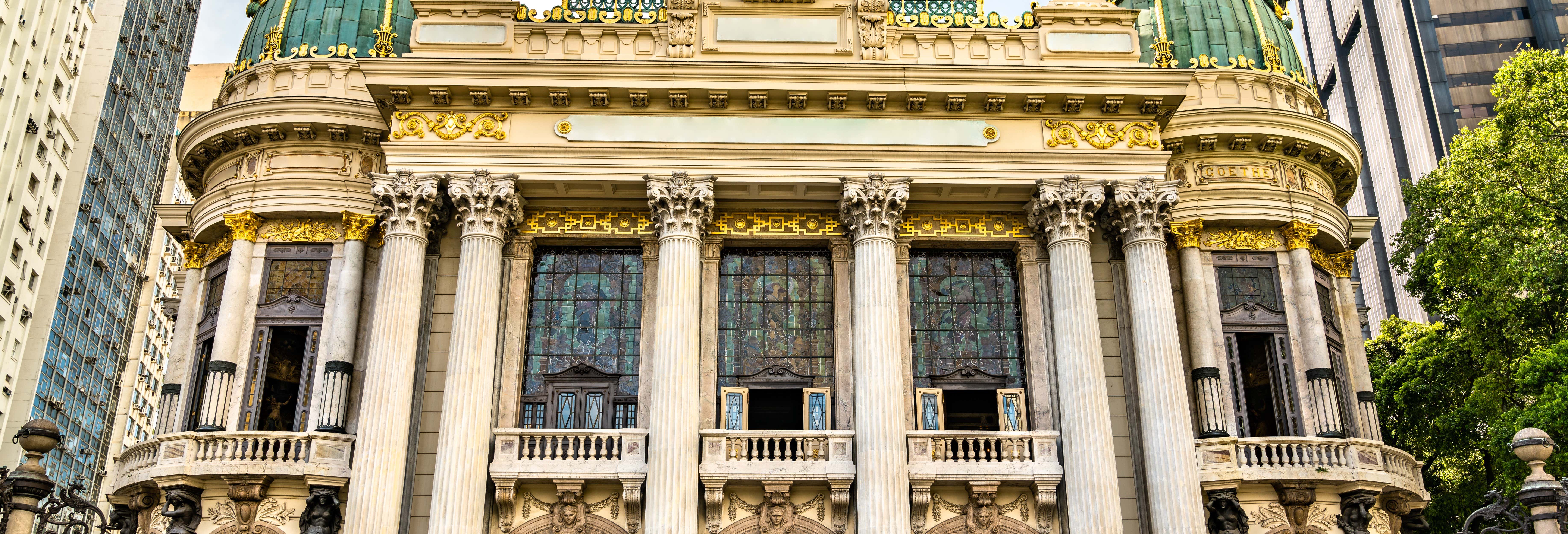 Free tour por el centro histórico de Río y Lapa ¡Gratis!