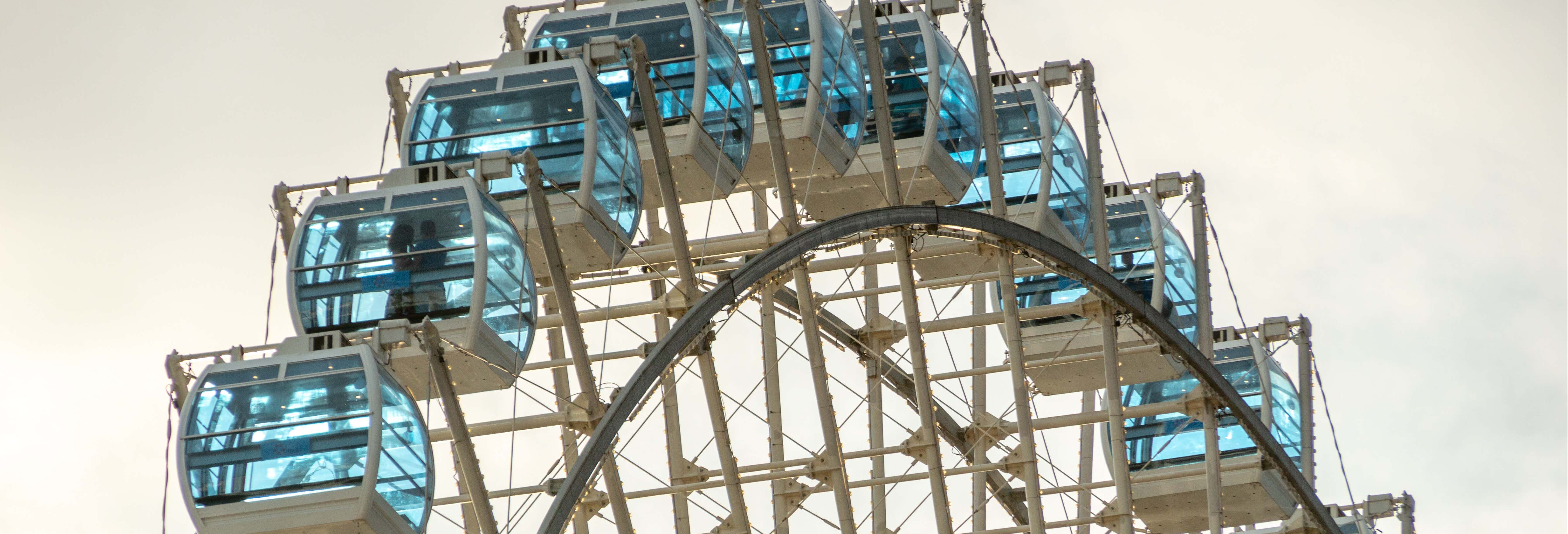 Roda-gigante Rio Star + Boulevard Olímpico