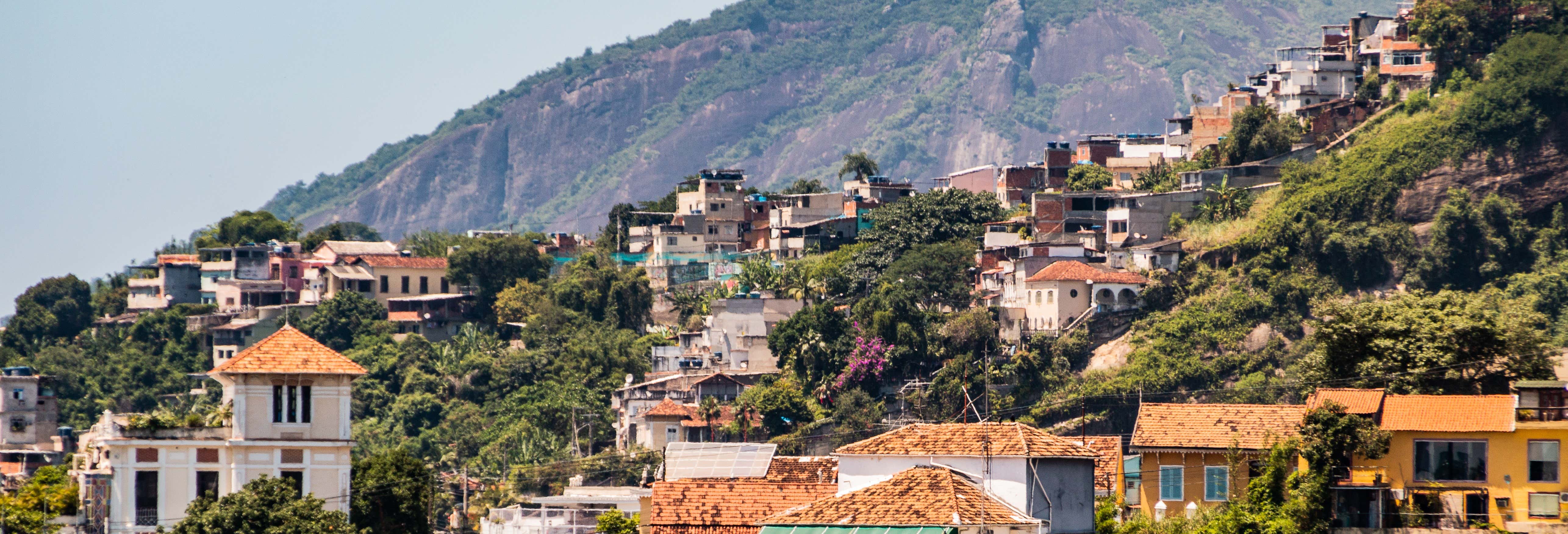 Tour por el barrio Santa Teresa y Río antiguo