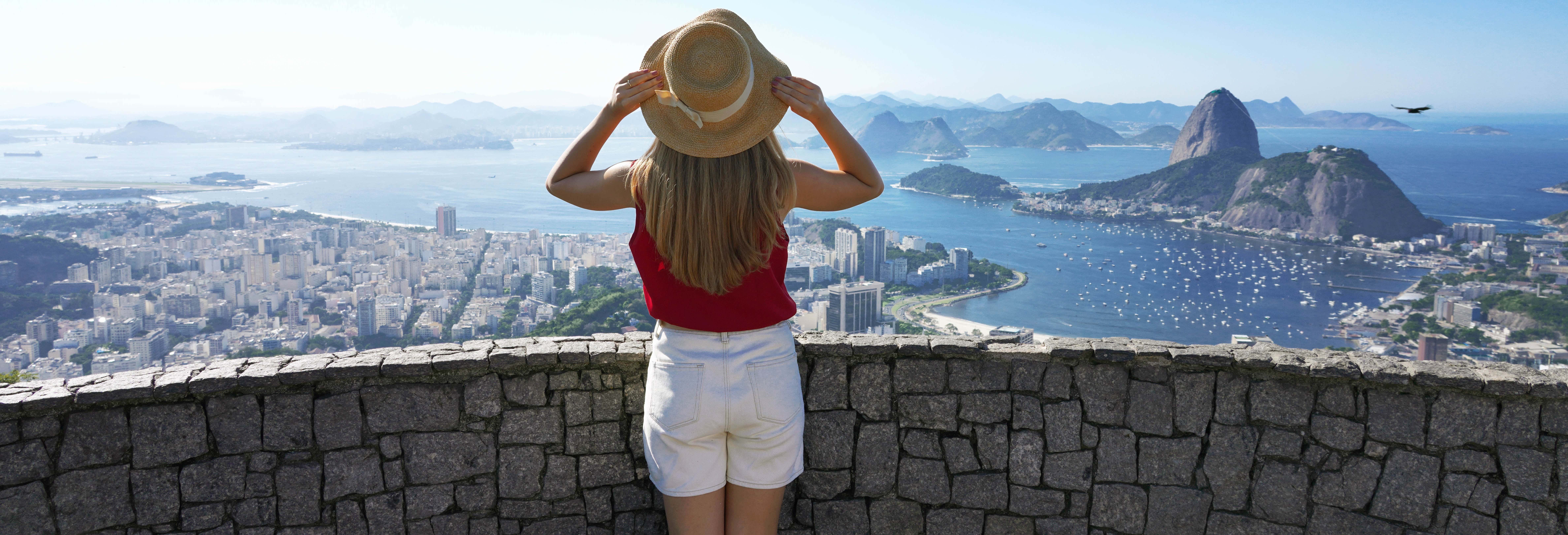 Tour privado en Río de Janeiro con guía en español