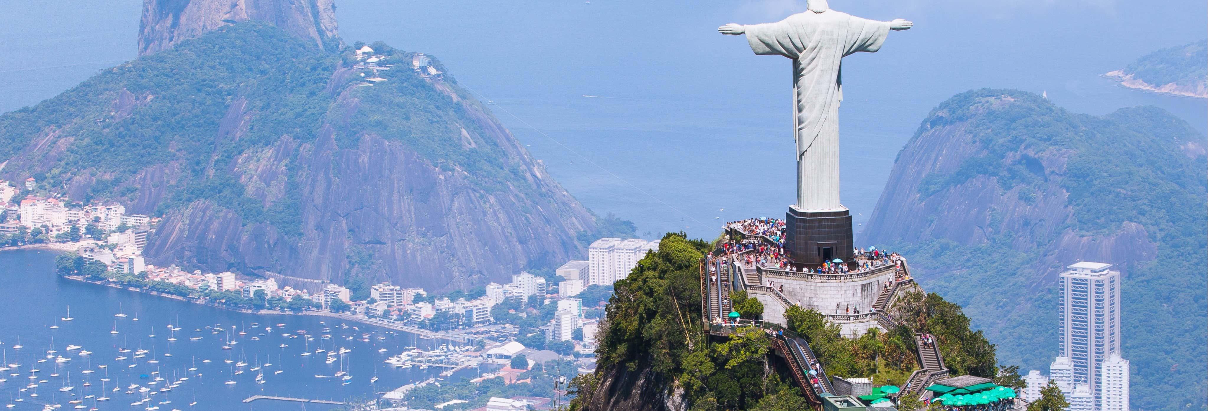Tour por Río de Janeiro para cruceros