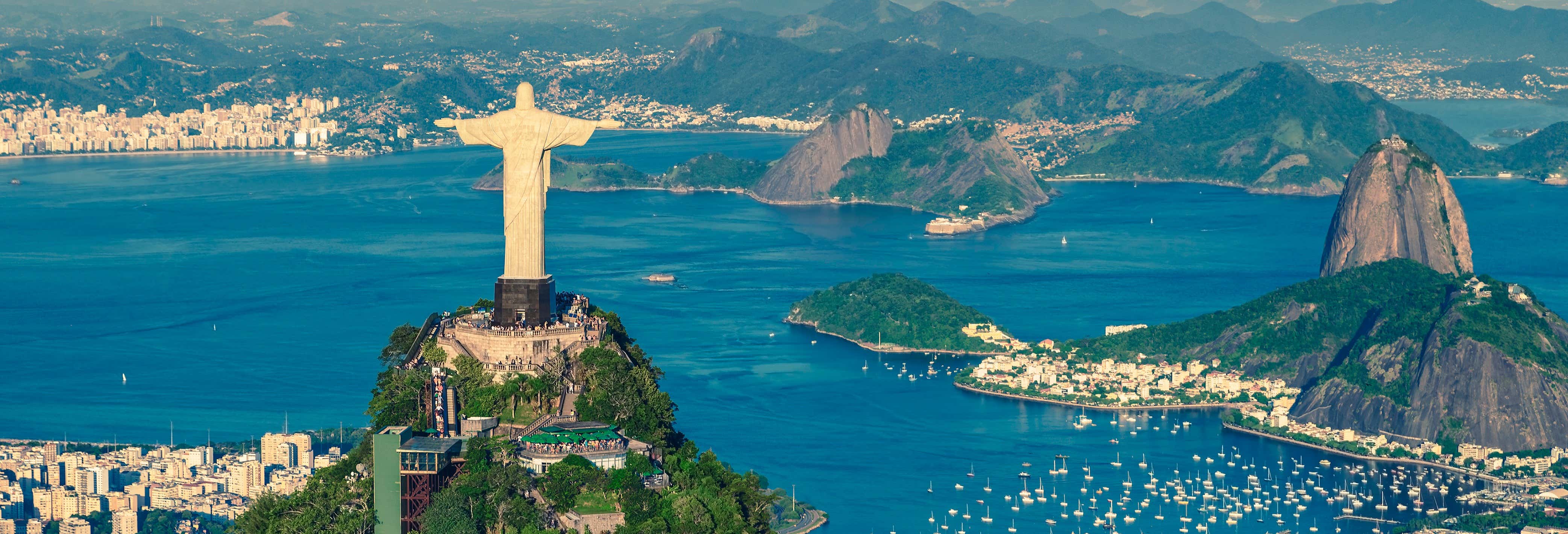 Visita guiada por Río de Janeiro