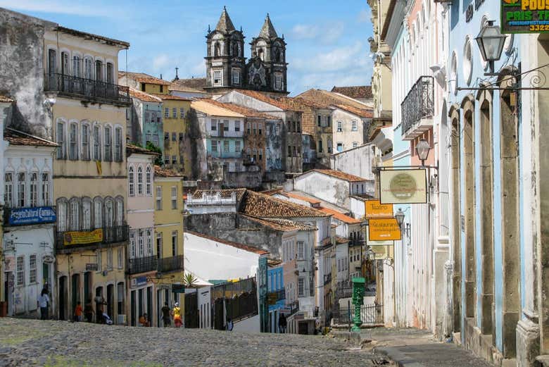 salvador de bahia