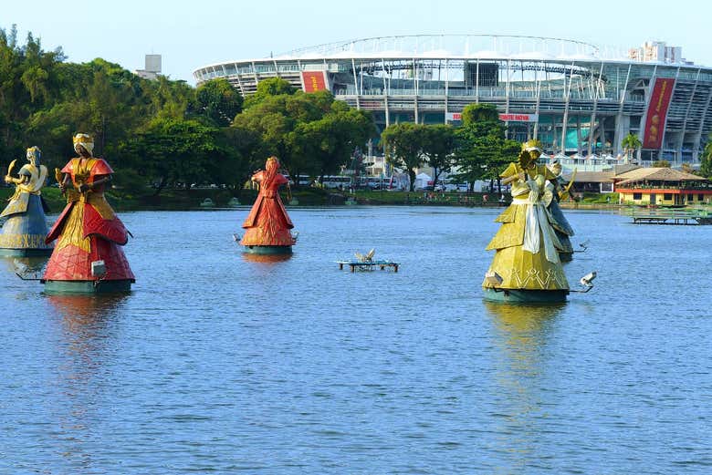 Tour panorámico por Salvador de Bahía - Reserva en Civitatis.com