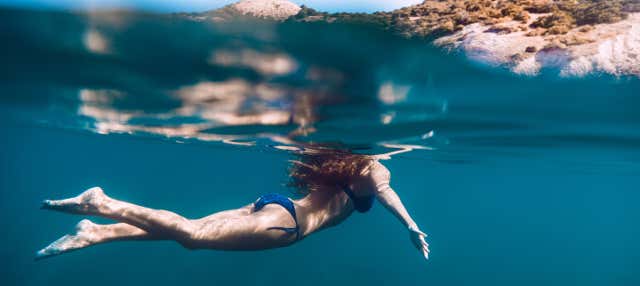 Underwater Photo Shoot