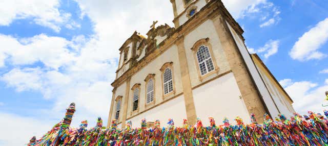 Tour panorámico por Salvador de Bahía