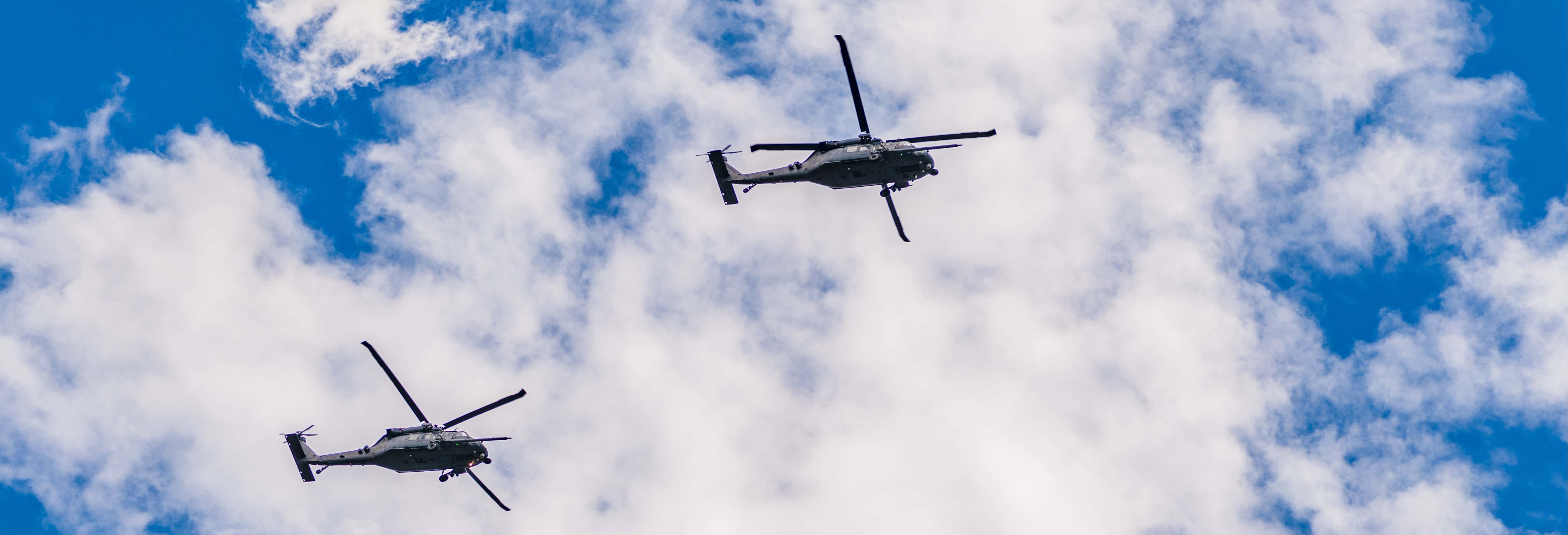 Passeio de helicóptero por São Paulo