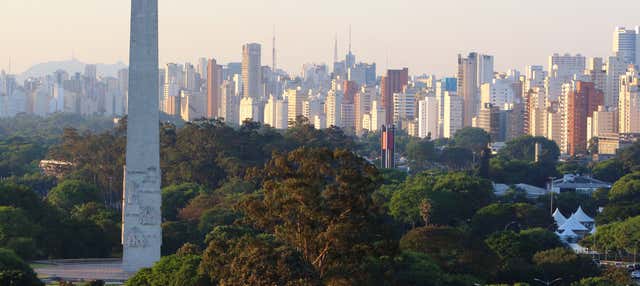 Tour de Sao Paulo al completo
