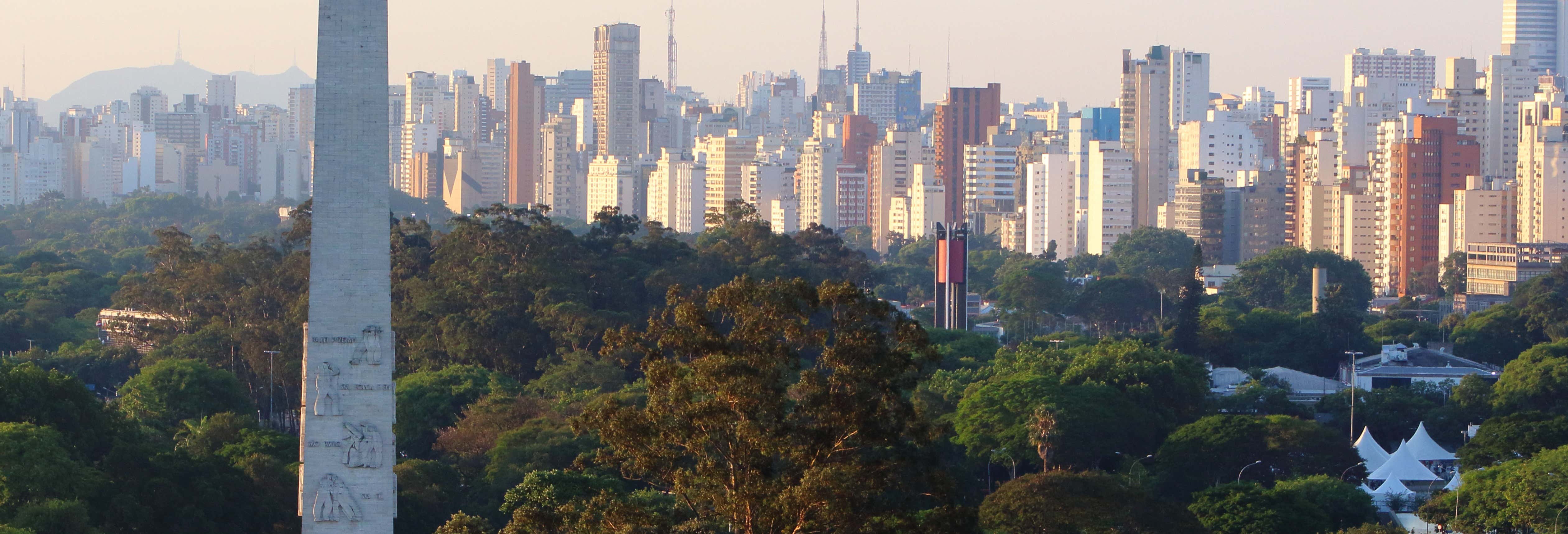 Tour de Sao Paulo al completo