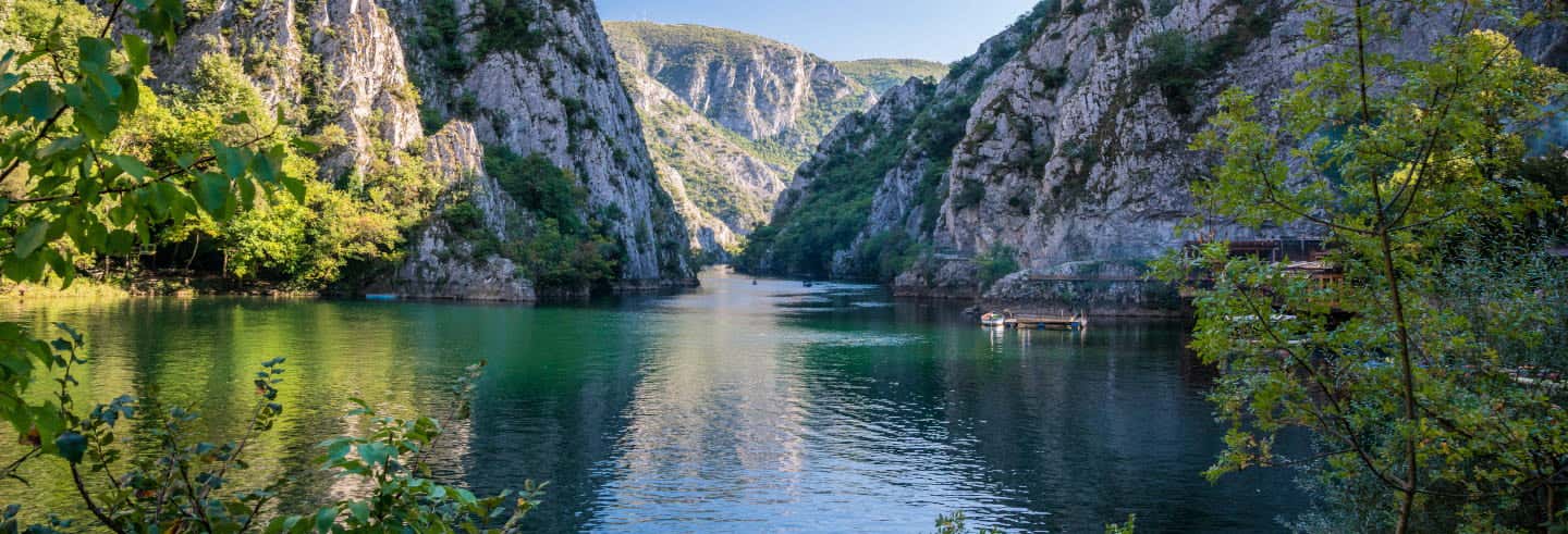 Excursión de 2 días a Macedonia