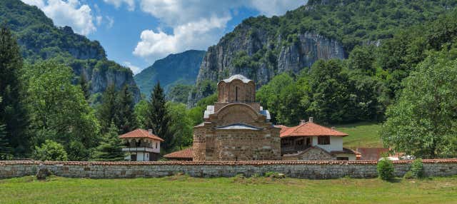 Excursion à l'église de Boyana et au monastère de Poganovo