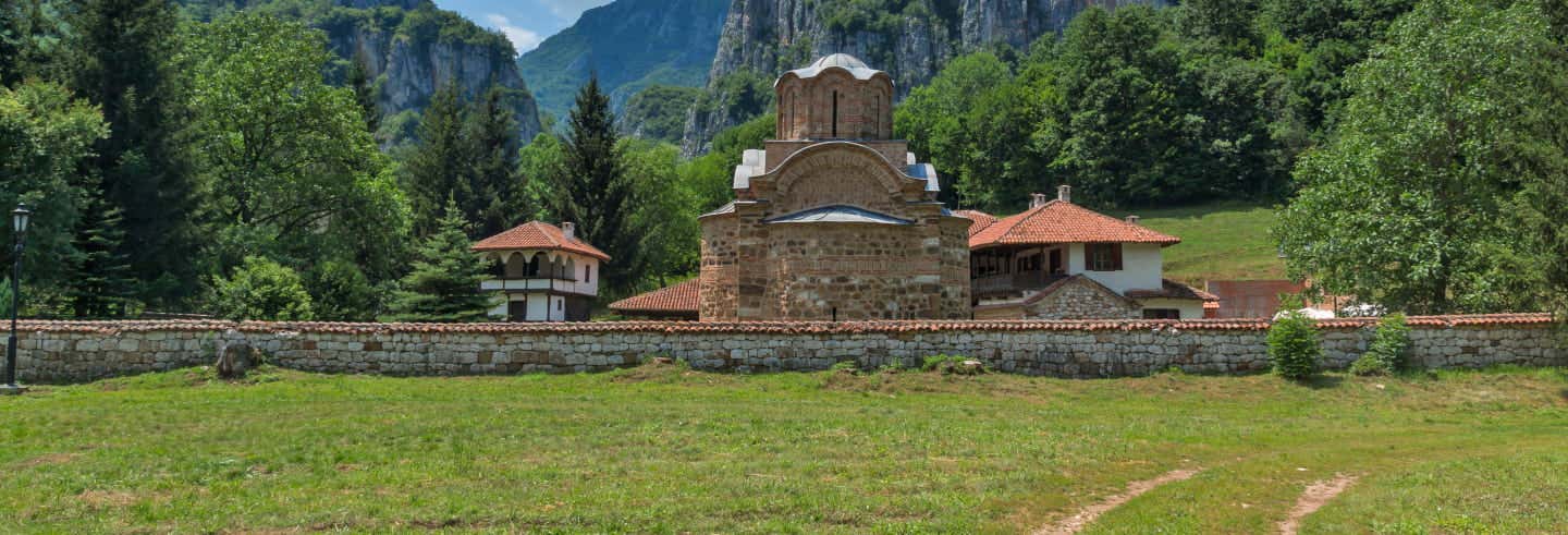 Excursión a Boyana y el Monasterio de Poganovo