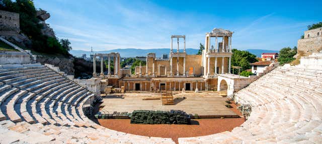 Excursion à Plovdiv