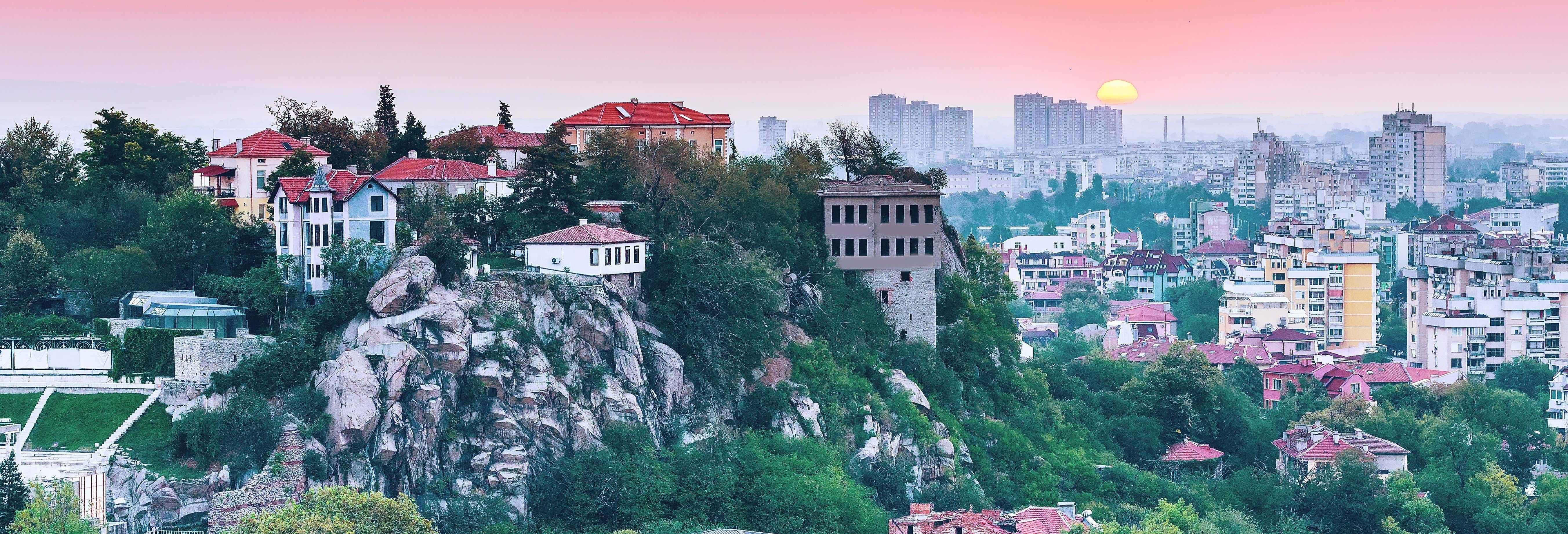 Excursión privada a Plovdiv con guía en español
