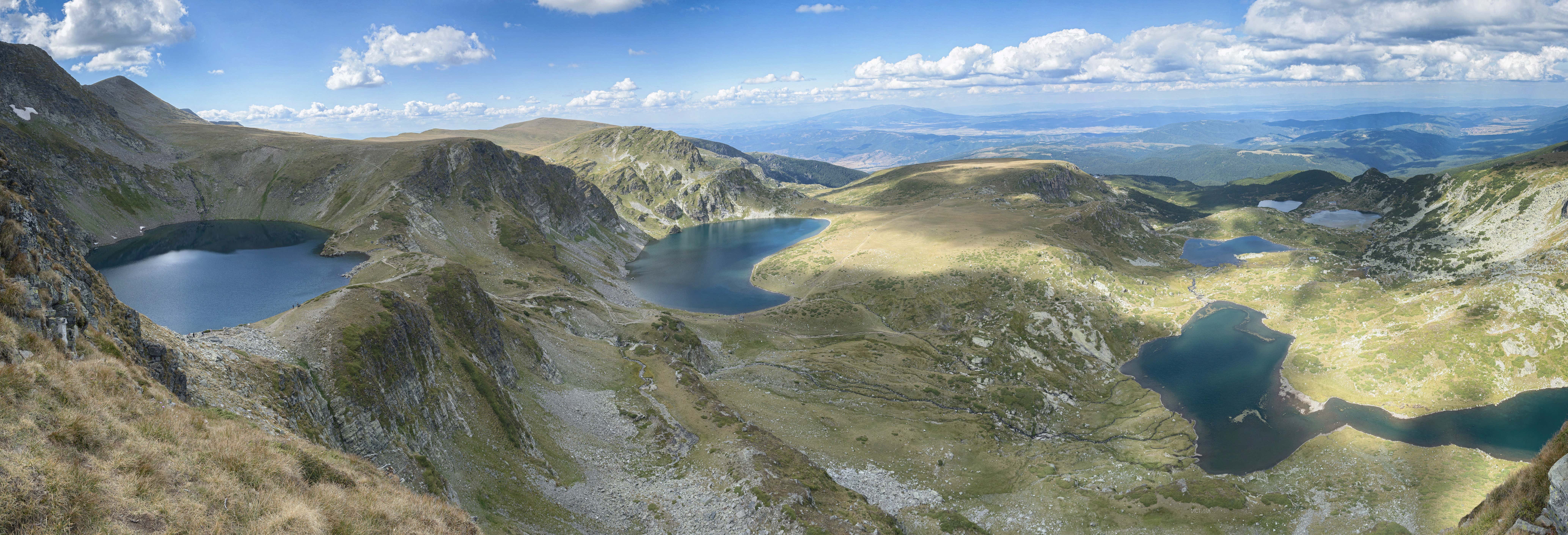 Excursión a los Siete Lagos y el Monasterio de Rila