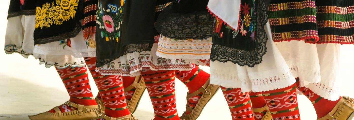 Tour por la Sofía tradicional