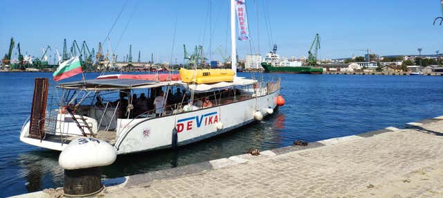 Varna Yacht Tour