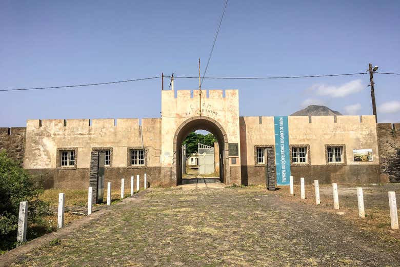 Tarrafal concentration camp