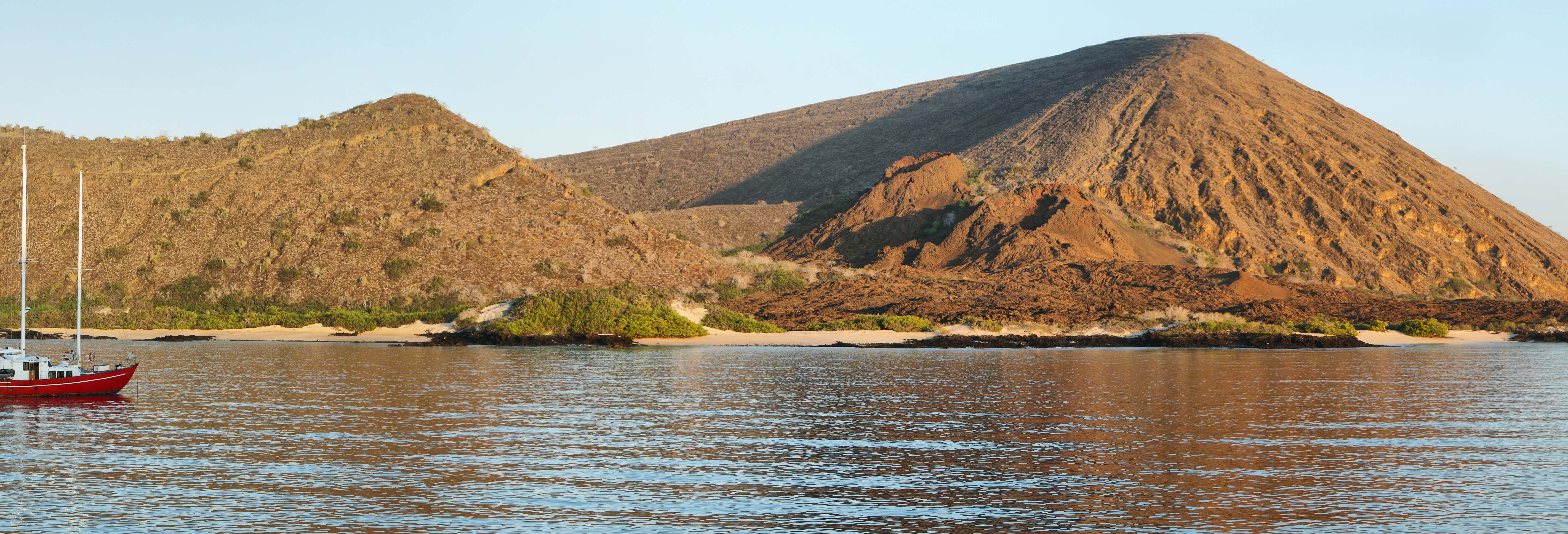 Santiago Island Tour