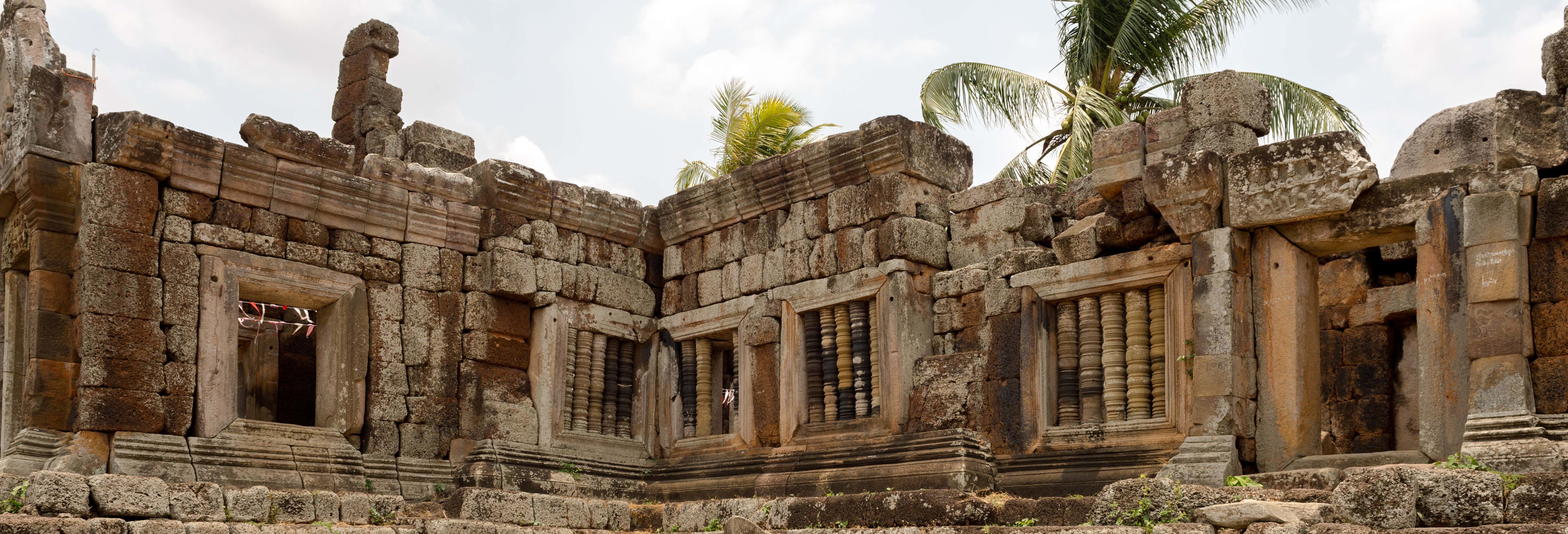 Excursão a Phnom Chisor e Tonle Bati