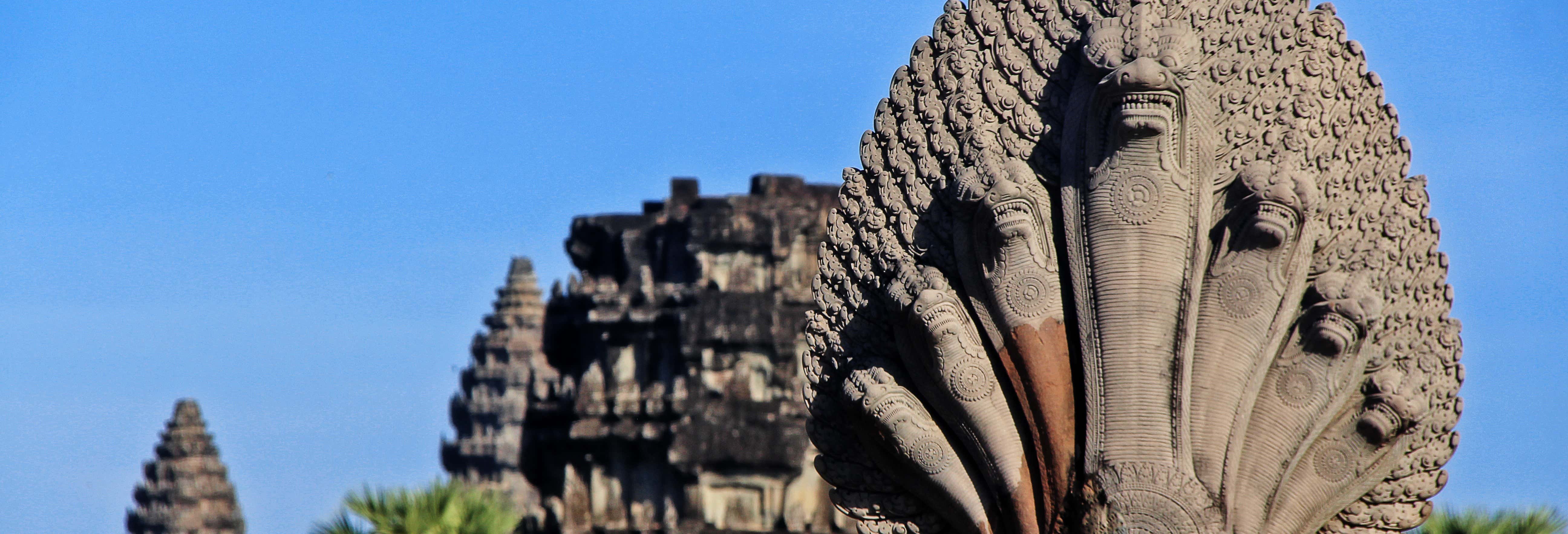 Tour de 5 días por lo mejor de Camboya