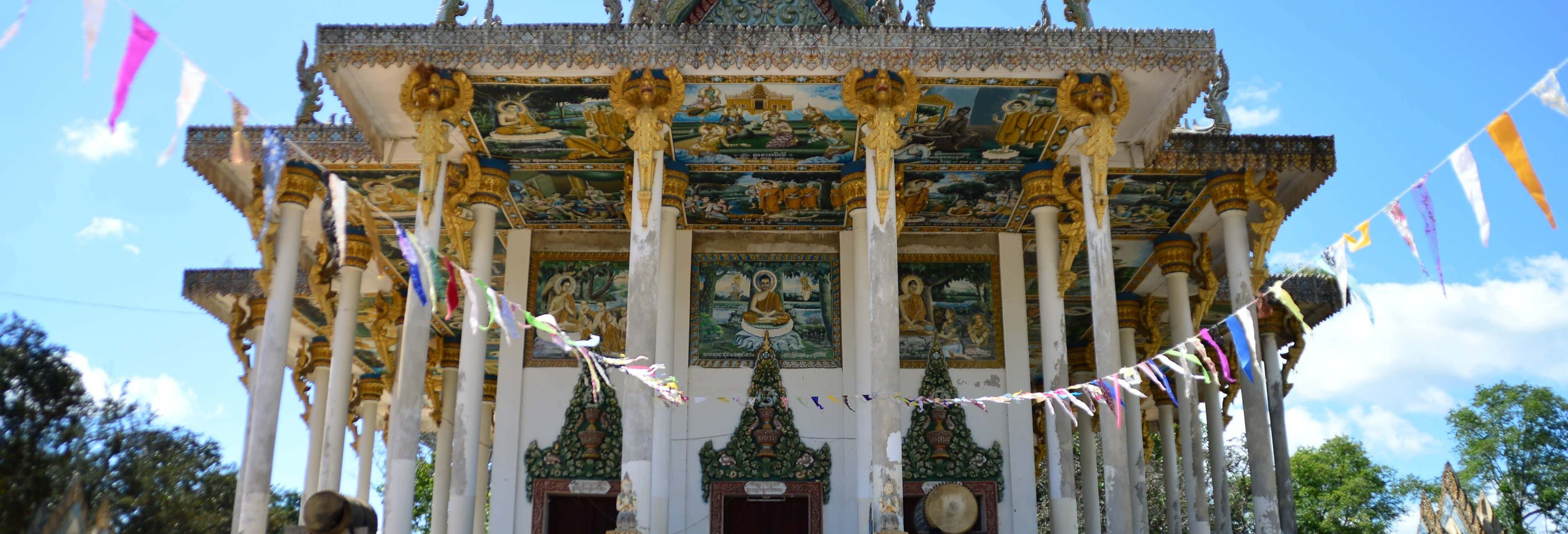 Excursión a Battambang