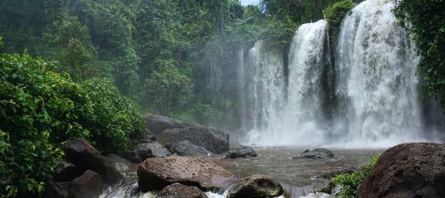 Excursions privées au départ de Siem Reap