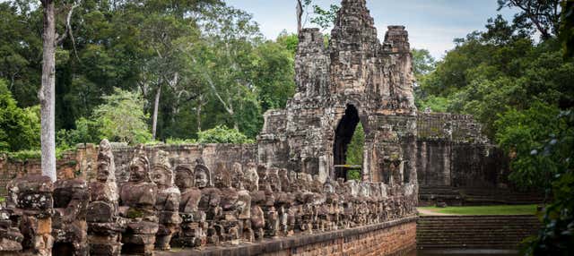 Tour de 2 días por los templos de Angkor