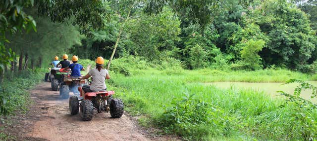 Siem Reap Quad Bike Adventure